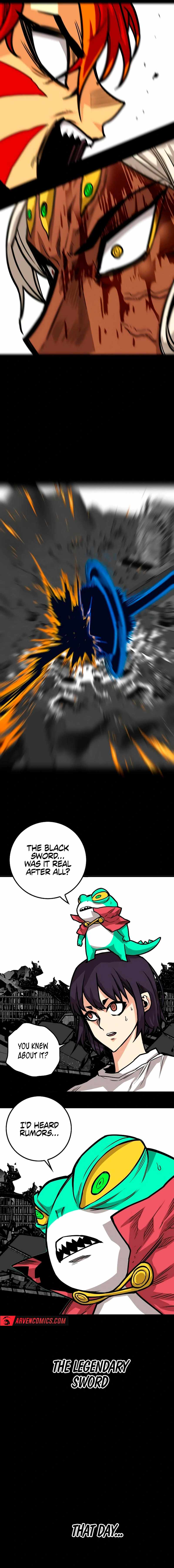 Troll Trap Chapter 219 12